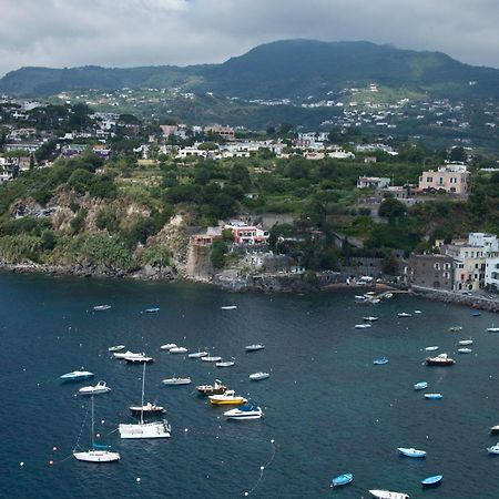 Hotel Villa Antonio Ischia Esterno foto