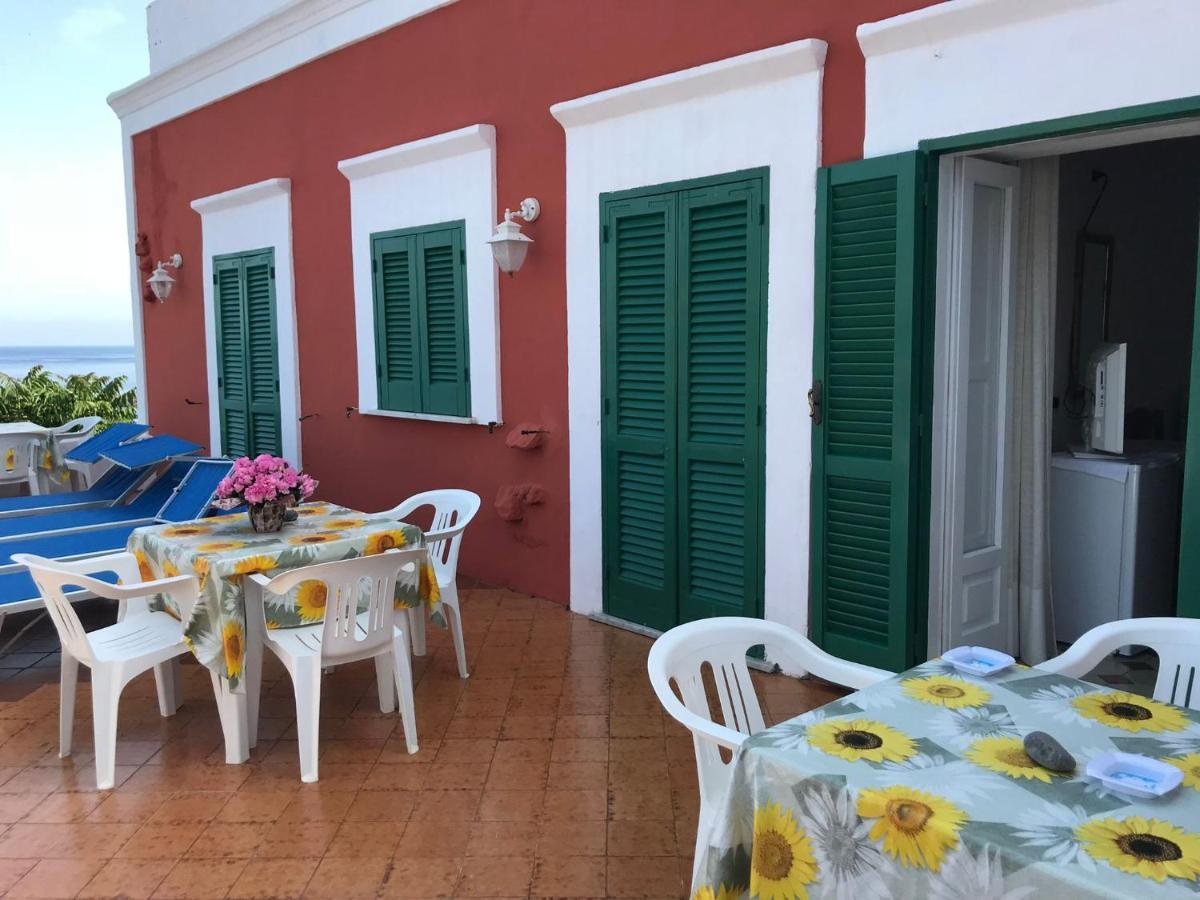 Hotel Villa Antonio Ischia Esterno foto
