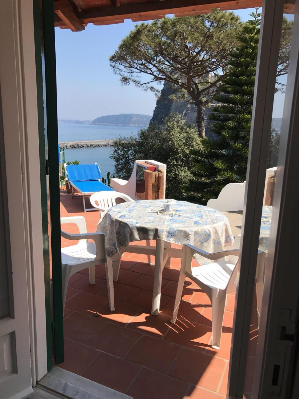 Hotel Villa Antonio Ischia Esterno foto