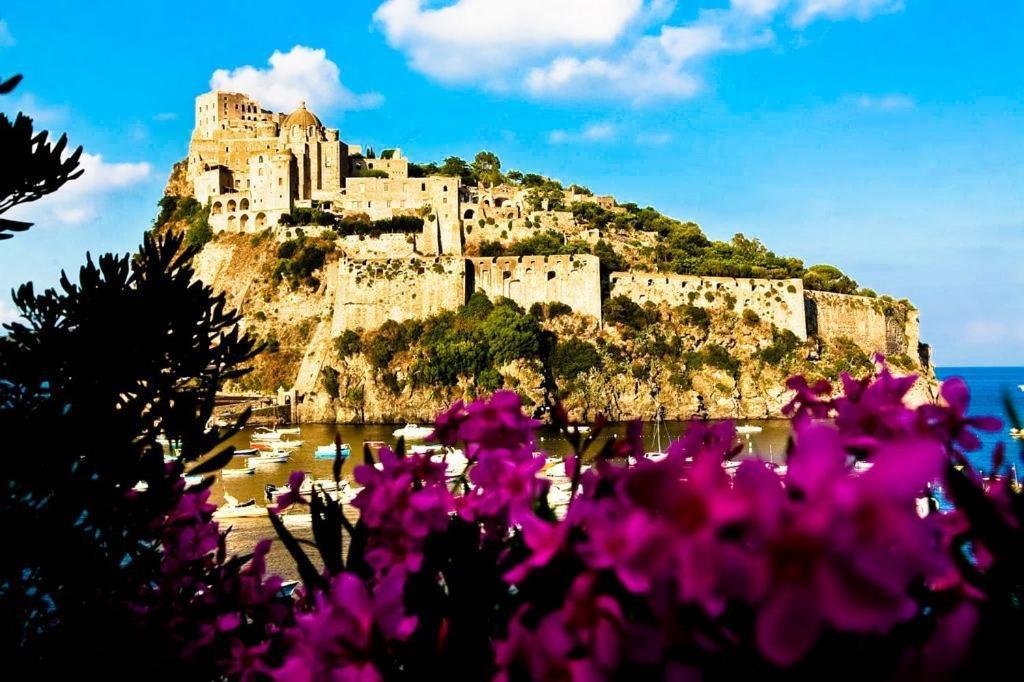 Hotel Villa Antonio Ischia Esterno foto