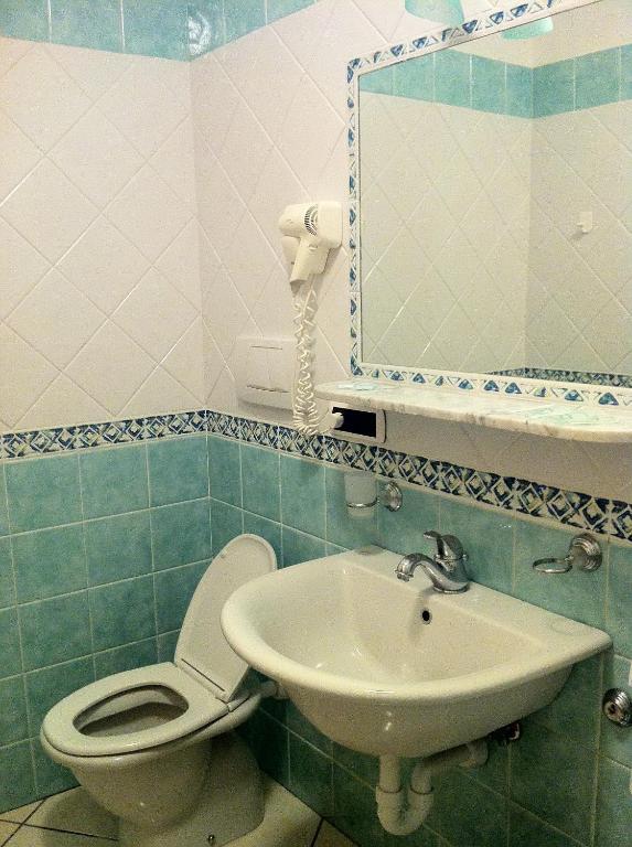 Hotel Villa Antonio Ischia Camera foto
