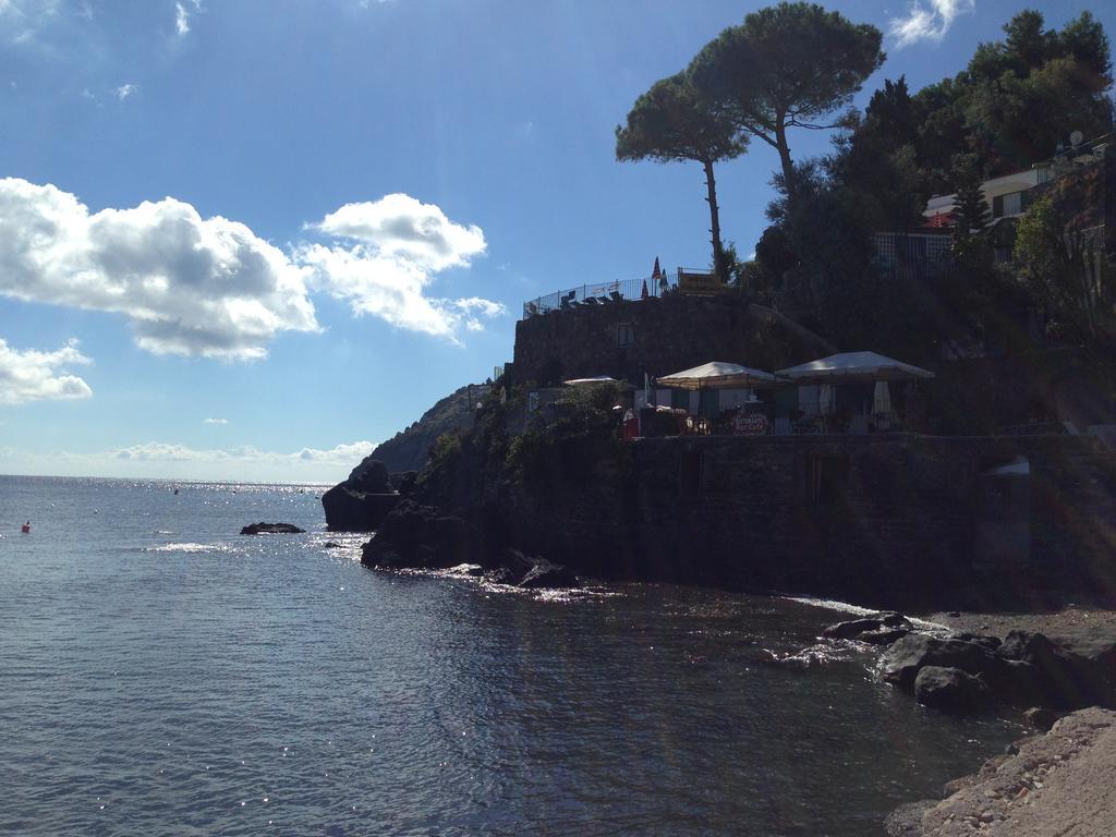 Hotel Villa Antonio Ischia Esterno foto