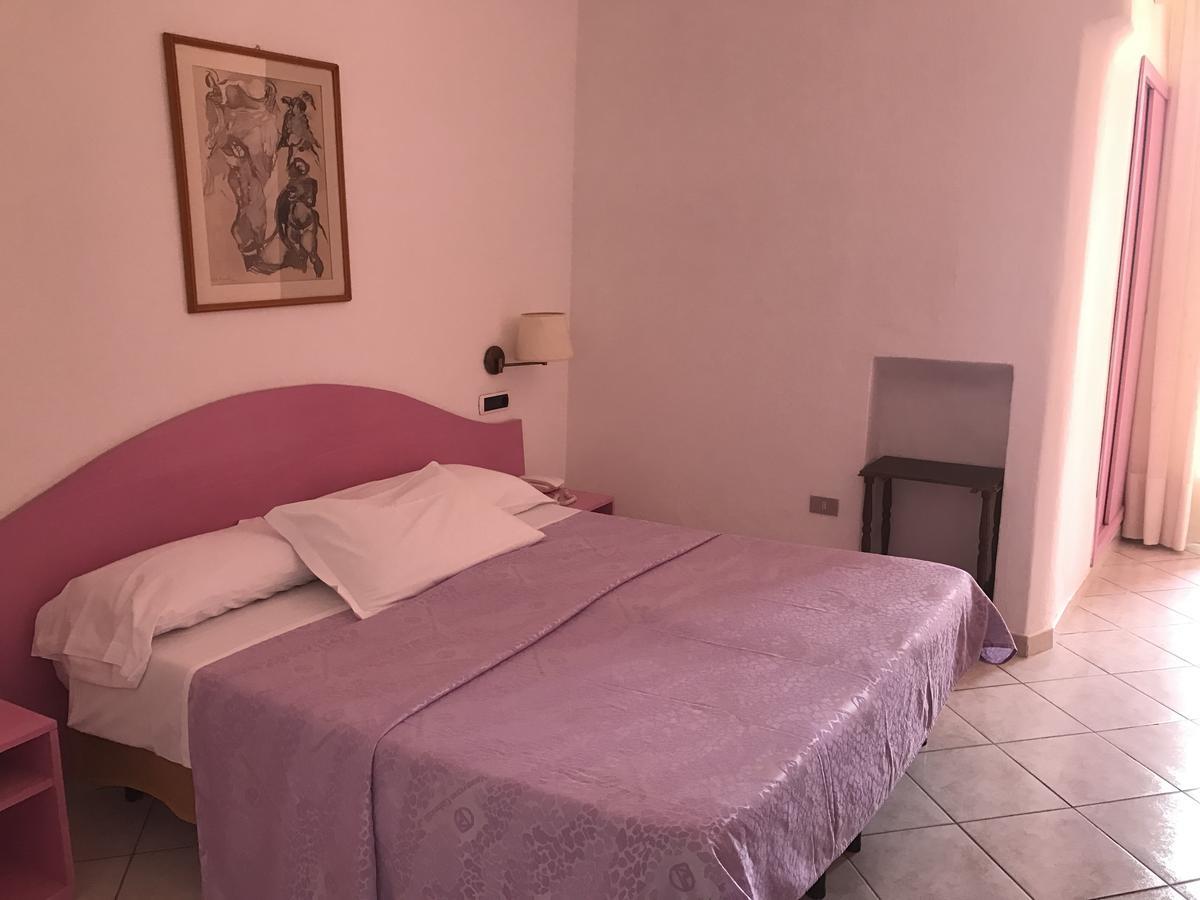 Hotel Villa Antonio Ischia Esterno foto